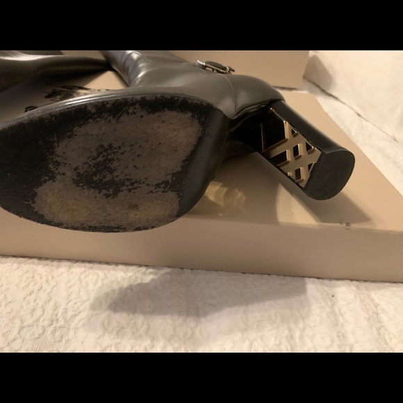 Burberry Equestrian Boots - Picture 5 of 5